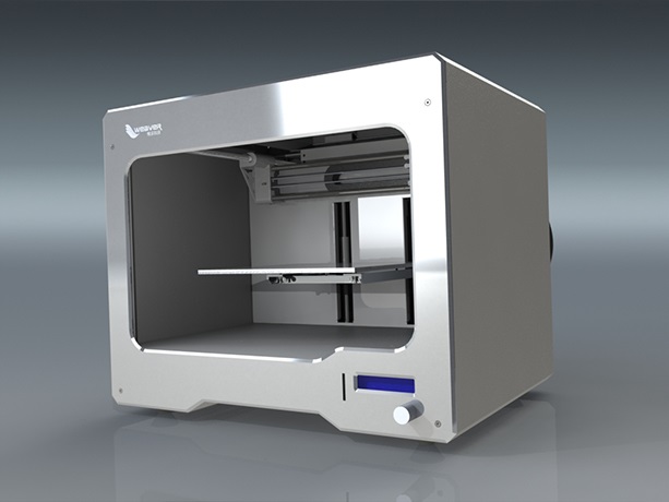 Weaver-ED桌面3D打印機